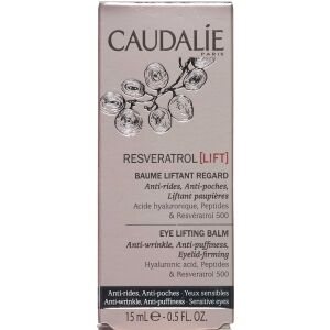 Caudalie Resveratrol Eye Lifting Balm, 15 ml (Restlager)